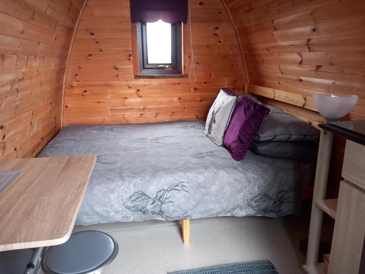 Hillside Camping Pods And Shepherd'S Hut วิค ห้อง รูปภาพ