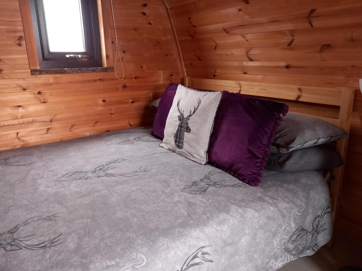 Hillside Camping Pods And Shepherd'S Hut วิค ห้อง รูปภาพ